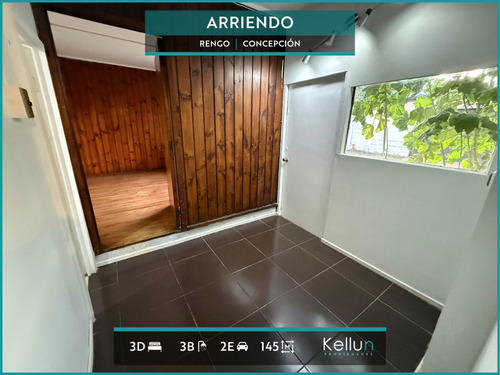Casa De Interior Arriendo, 5 Dormitorios, Concepcion Centro