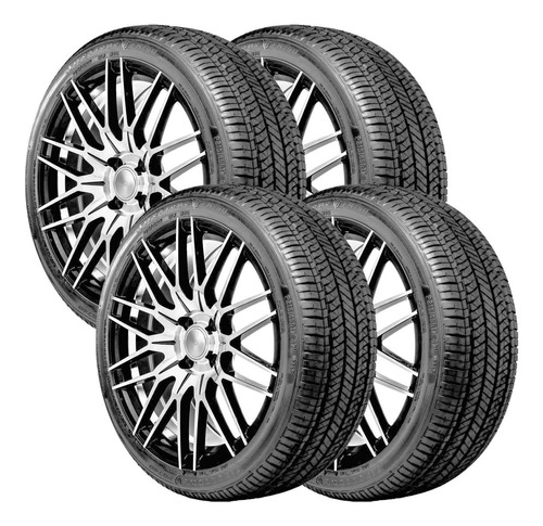 4 Llantas 185/55 R16 Firestone Fr740 83h Oe Msi