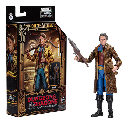 Dungeons & Dragons Golden Archive: Forge