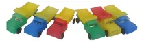 Comprar Set X 3 Camión F600 Volcador Plastico 12cm Devoto Hobbies