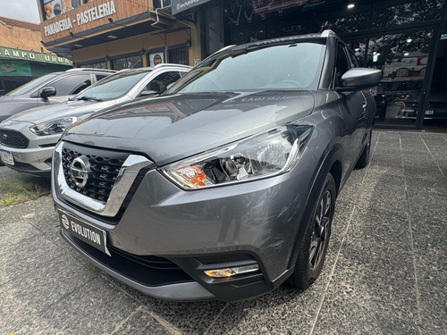 Nissan Kicks 1.6 Sense
