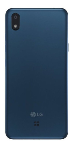 Celular LG K8 Plus Azul 16gb 1gb De Ram Tela 5 Dual Chip Cam