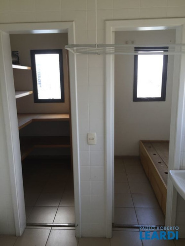 Imagem 14 de 15 de Apartamento - Morumbi - Sp - 455691
