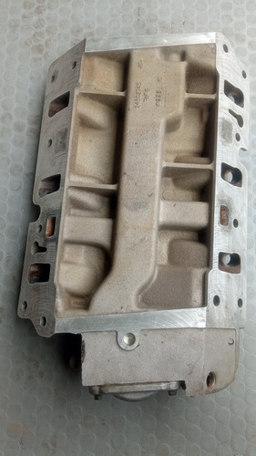 Colector Admisión Chevrolet Impala 2002 V6 Motor 3.8 (Usado)