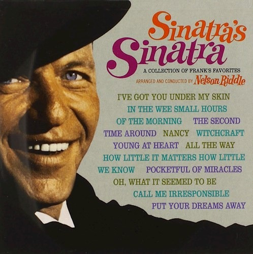 Sinatra S Sinatra - Sinatra Frank (cd)
