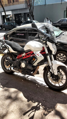 Benelli Tnt 300 Oportunidad Permuta Financia