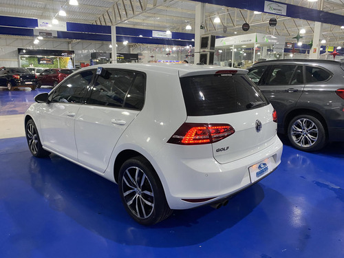 Volkswagen Golf Golf Highline 1.4 TSI Total Flex Aut.