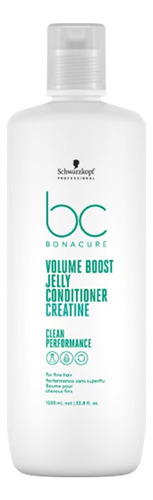 Acondicionador Schwarzkopf Bc Volume Boost Jelly 1l