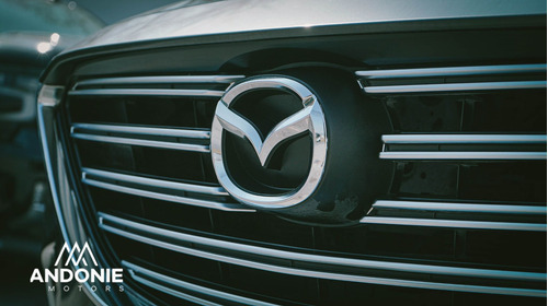 Mazda CX-9 2.5 Signature Awd At