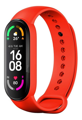 Smart Band M6 Reloj Inteligente Smartwatch Smartband 6 Febo