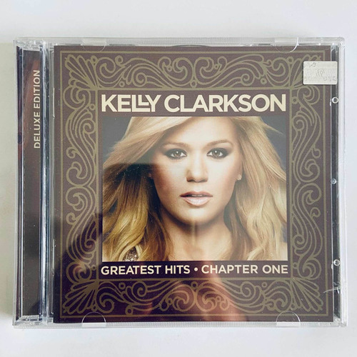Kelly Clarkson - Greatest Hits Chapter One Cd Dvd Nuevo