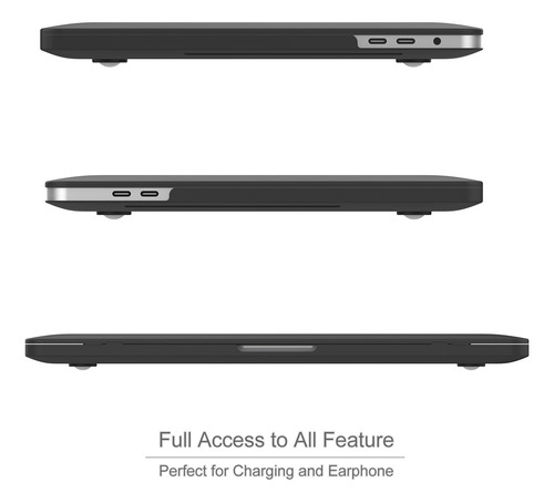 Case Procase Hard Shell W/ Keyboard Cover Macbook Pro 15