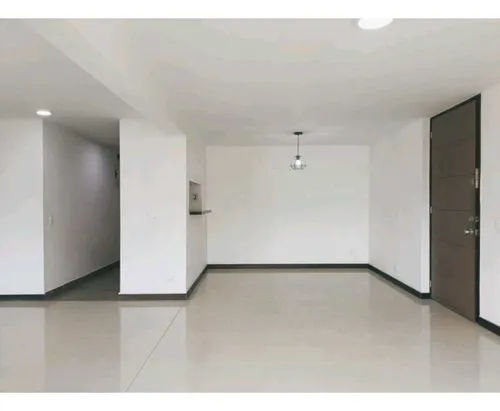 Apartamento En Venta Loma De Los Bernal (t)
