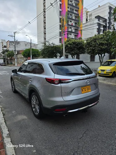 Mazda CX-9 2.5 Grand Touring Lx Camioneta