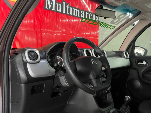 Citroën Aircross 1.6 Vti 120 Flex Live Manual