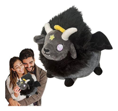 Baphomet Muñecas Peluche Criaturas Míticas Regalos