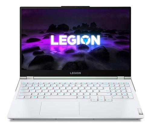 Notebook Lenovo Legion 5 15ith6h Intel Core I5 11400h, 8gb De Ram Ssd 512gb Nvme, Geforce Nvidia Rtx 3060 6gb, 1920px X 1080px 165hz, Color Stingray