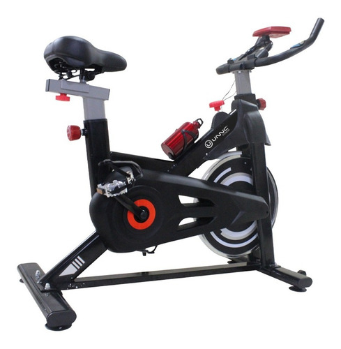 Bicicleta Fija Spinning Indoor Gym Bici De Disco Reforzada 