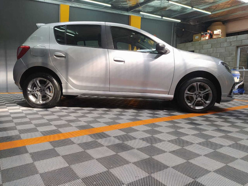Renault Sandero Gt Line, Impecable!! 2018