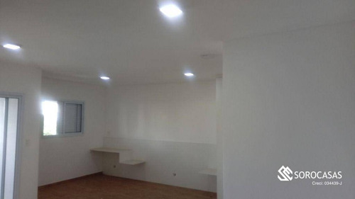 Imagem 25 de 26 de Apartamento À Venda, 56 M² Por R$ 285.000,00 - Jardim América - Sorocaba/sp - Ap1258
