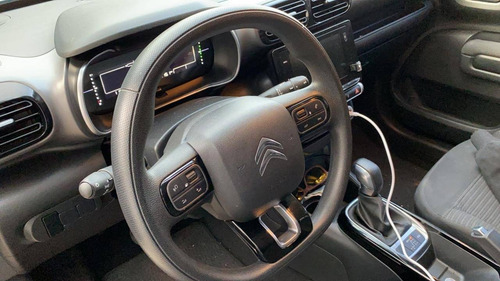 Imagem 3 de 9 de Citroën C4 Cactus 1.6 Vti 120 Flex Feel Eat6