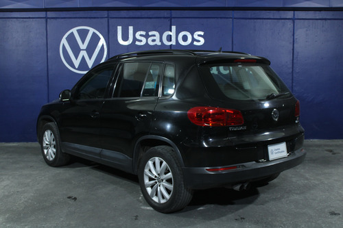 Volkswagen Tiguan 1.4 Automica At