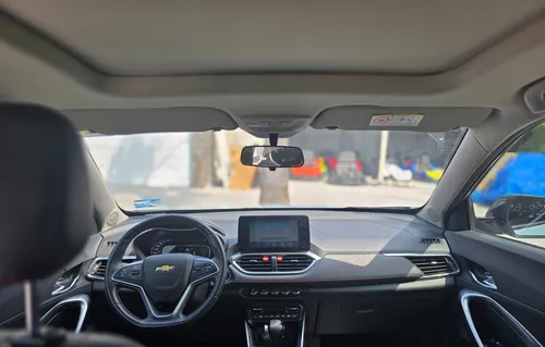 Chevrolet Groove 1.5 Premier Cvt