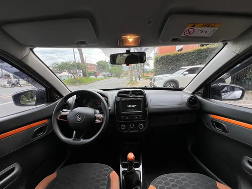 Renault Kwid Outsider Cc1000