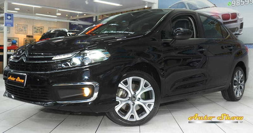 Citroen C4 Lounge Shine 1.6 Turbo Turbo Flex Aut.