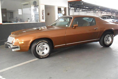 Chevrolet Camaro Lt Type