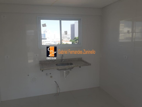Imagem 9 de 15 de Apto Novo Financiado Na Fundação Alta Em São Caetano Do Sul - A-2500