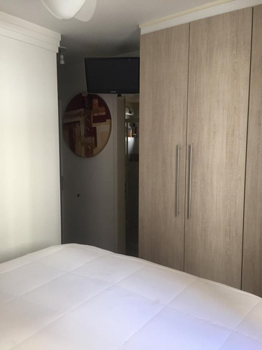 Imagem 9 de 23 de Apartamento Ótima Localização, 2 Quartos, Depósito, 2 Vagas, Muito Lazer - Particular