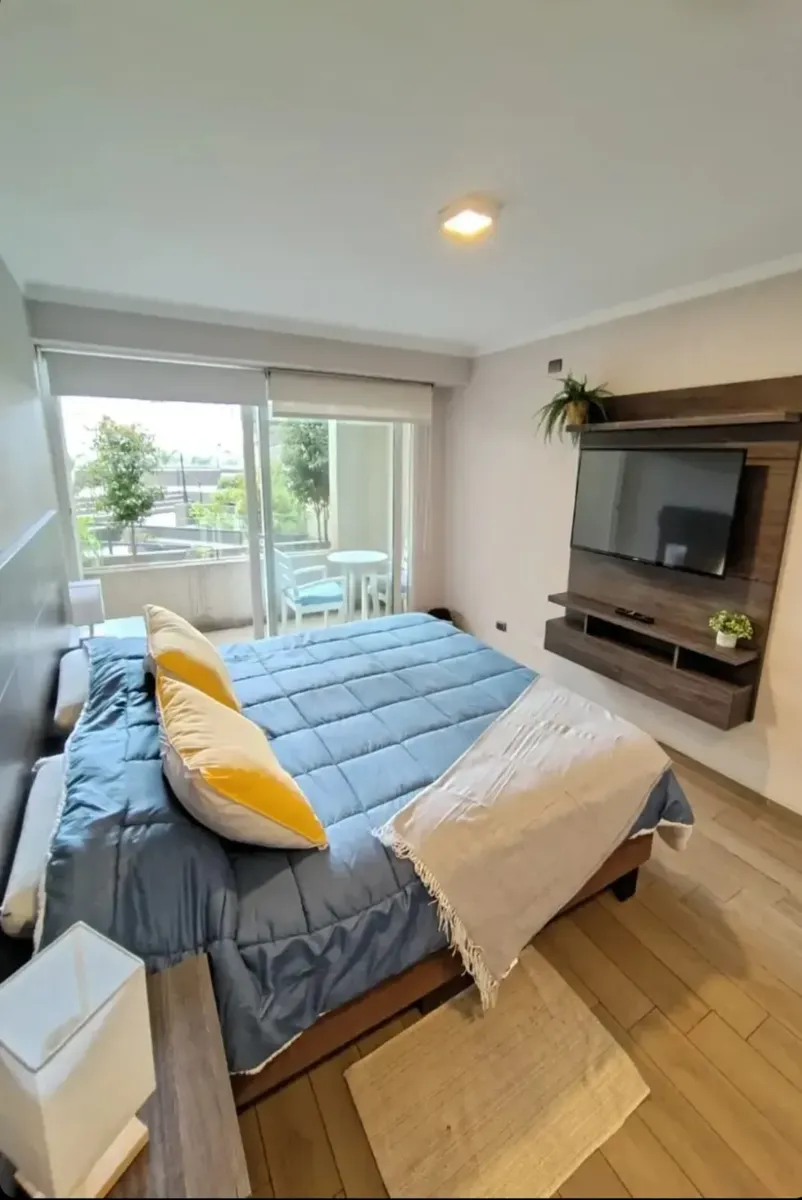 Imagen 3 de 13 de Arriendo Depto. Amoblado Centro Reñaca, Internet Incluido!!