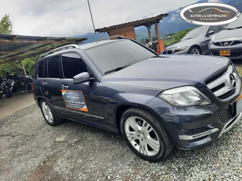 Mercedes-Benz Clase GLK 2.2 Cdi 4matic