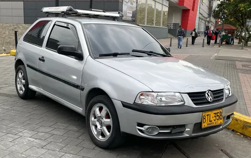 Volkswagen Gol 1.0 Plus