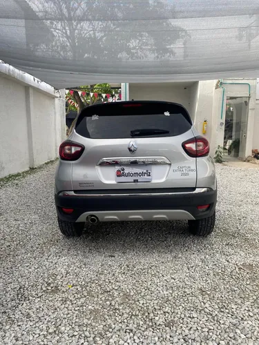 Renault Captur 2.0 Bose Automática