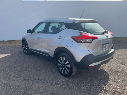 Imagen 9 de 10 de Nissan 2018 Kicks 1.6 Exclusive Cvt