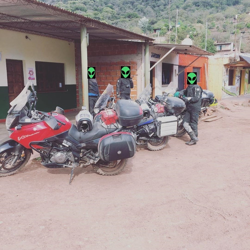 Imagen 7 de 11 de Suzuki V-strom 1000