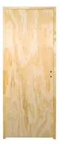 Comprar Puerta De Interior Herfasa Pino Marco Madera 80x7 Izquierda