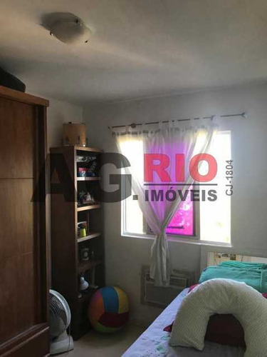Imagem 12 de 15 de Apartamento-à Venda-pechincha-rio De Janeiro - Tqap20479