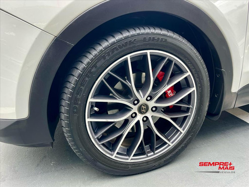 Hyundai Santa Fe 3.3 MPFI 4X4 7 LUGARES V6 270CV GASOLINA 4P AUTOMÁTICO