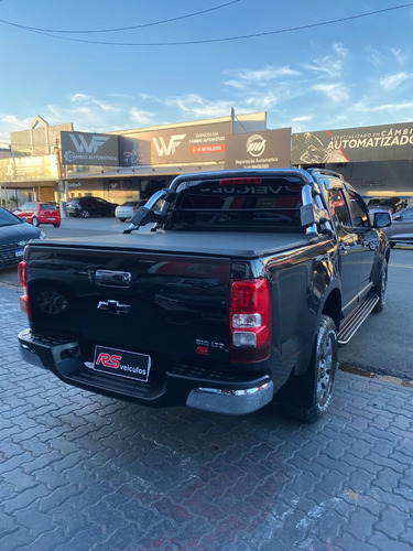 Chevrolet Picape Cabine Dupla S10 LTZ 2.4 4x2 (Cab Dupla) (Flex)