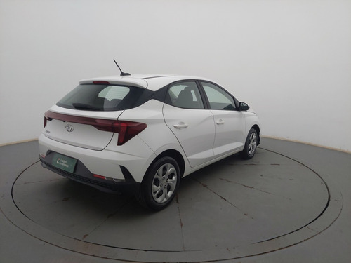Hyundai HB20 1.0 12V FLEX COMFORT PLUS MANUAL
