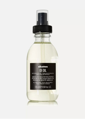 Davines - Absolute Beautifyng Oil 135ml