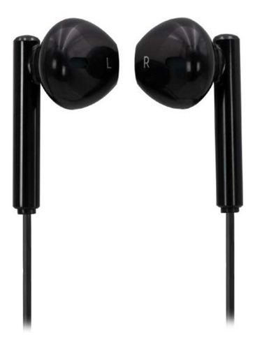 Audifono In-ear Monster M19 Black Manos Libres - Revogames