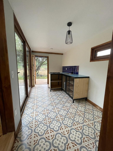 Casita Autosustentable En Comunidad Ecologica