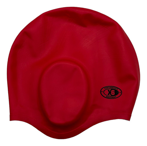 Gorro De Natación De Silicón K6 Stingray