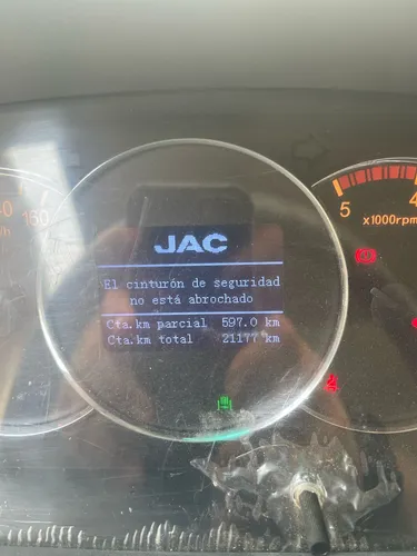 Camión Jac Hfc1040kn