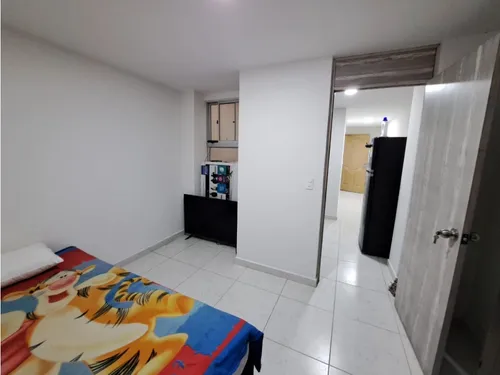 Edificio De 8 Apartaestudio Y Local En Venta En Itagui Villa Paula