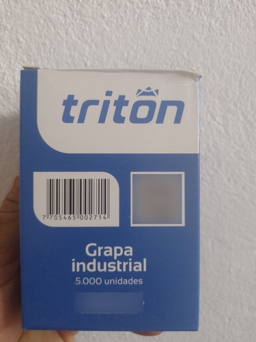 Grapas Tritón 5019